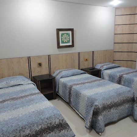 Hotel America Do Sul São Paulo Pokoj fotografie