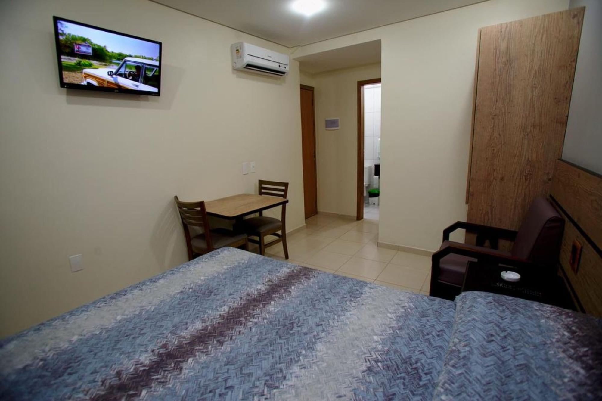 Hotel America Do Sul São Paulo Exteriér fotografie
