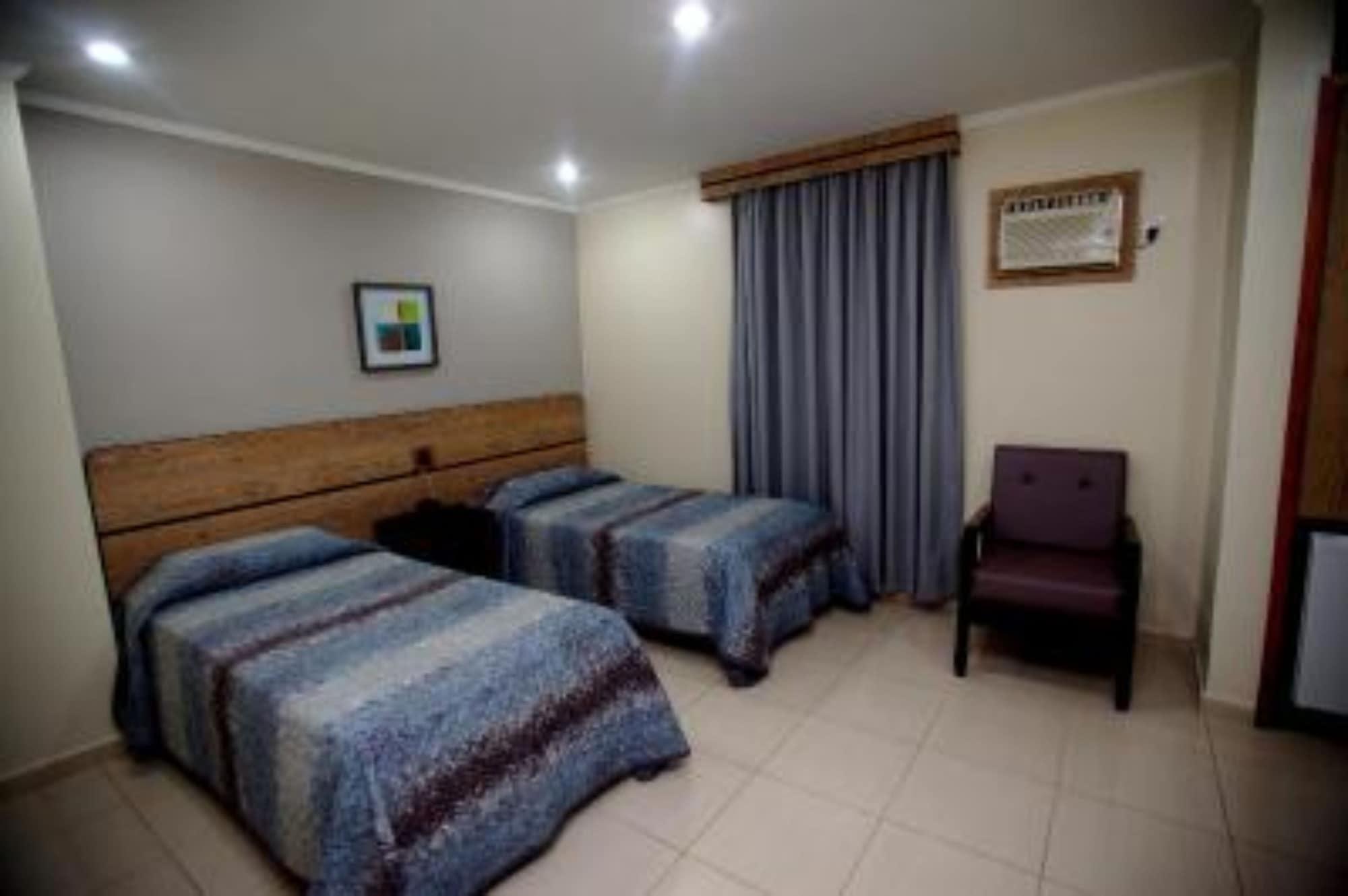 Hotel America Do Sul São Paulo Exteriér fotografie