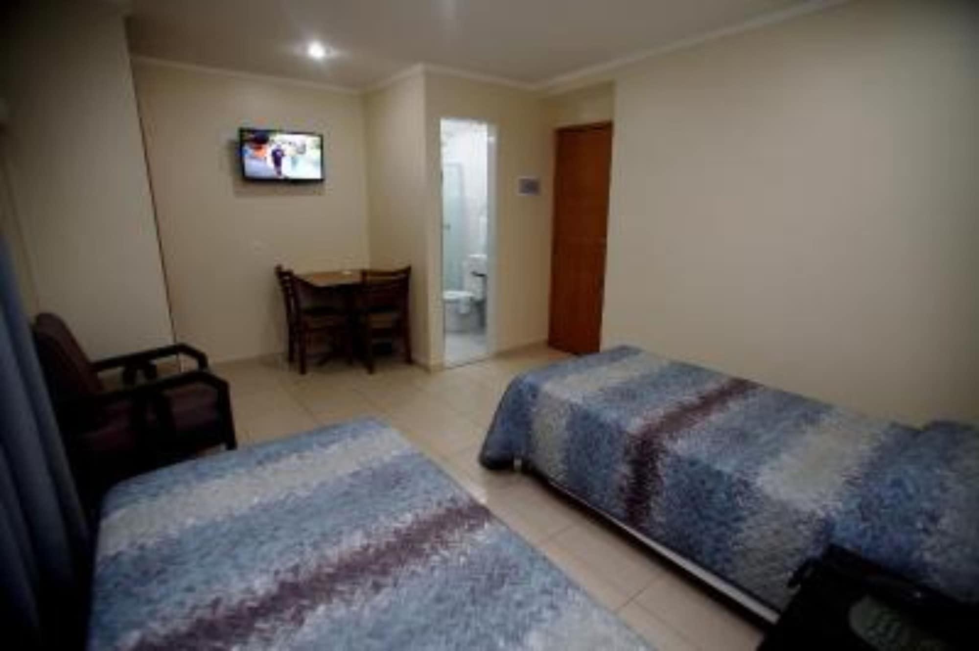 Hotel America Do Sul São Paulo Exteriér fotografie