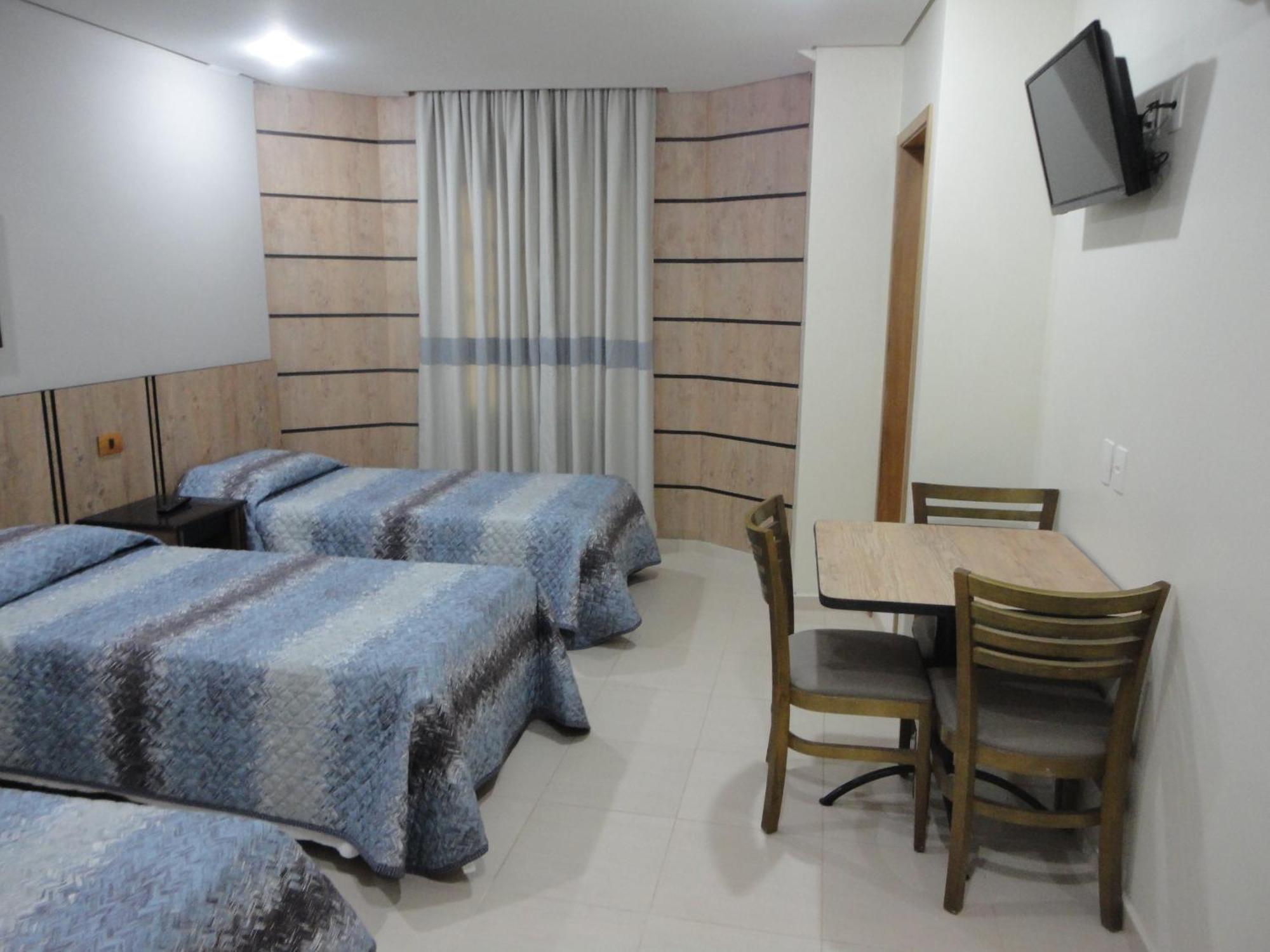 Hotel America Do Sul São Paulo Pokoj fotografie