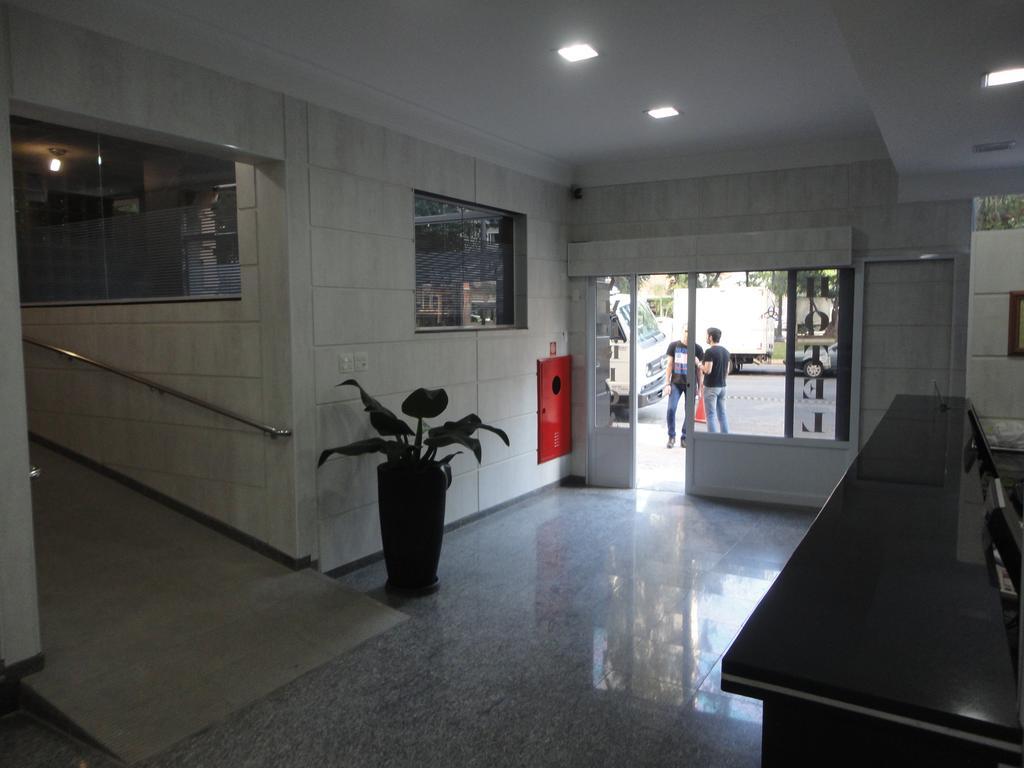 Hotel America Do Sul São Paulo Exteriér fotografie